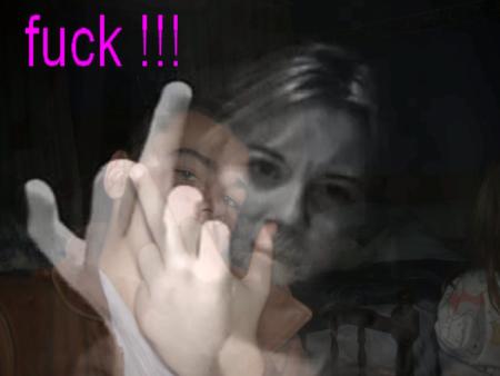 fuck ! ! !