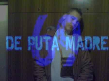 de puta madre